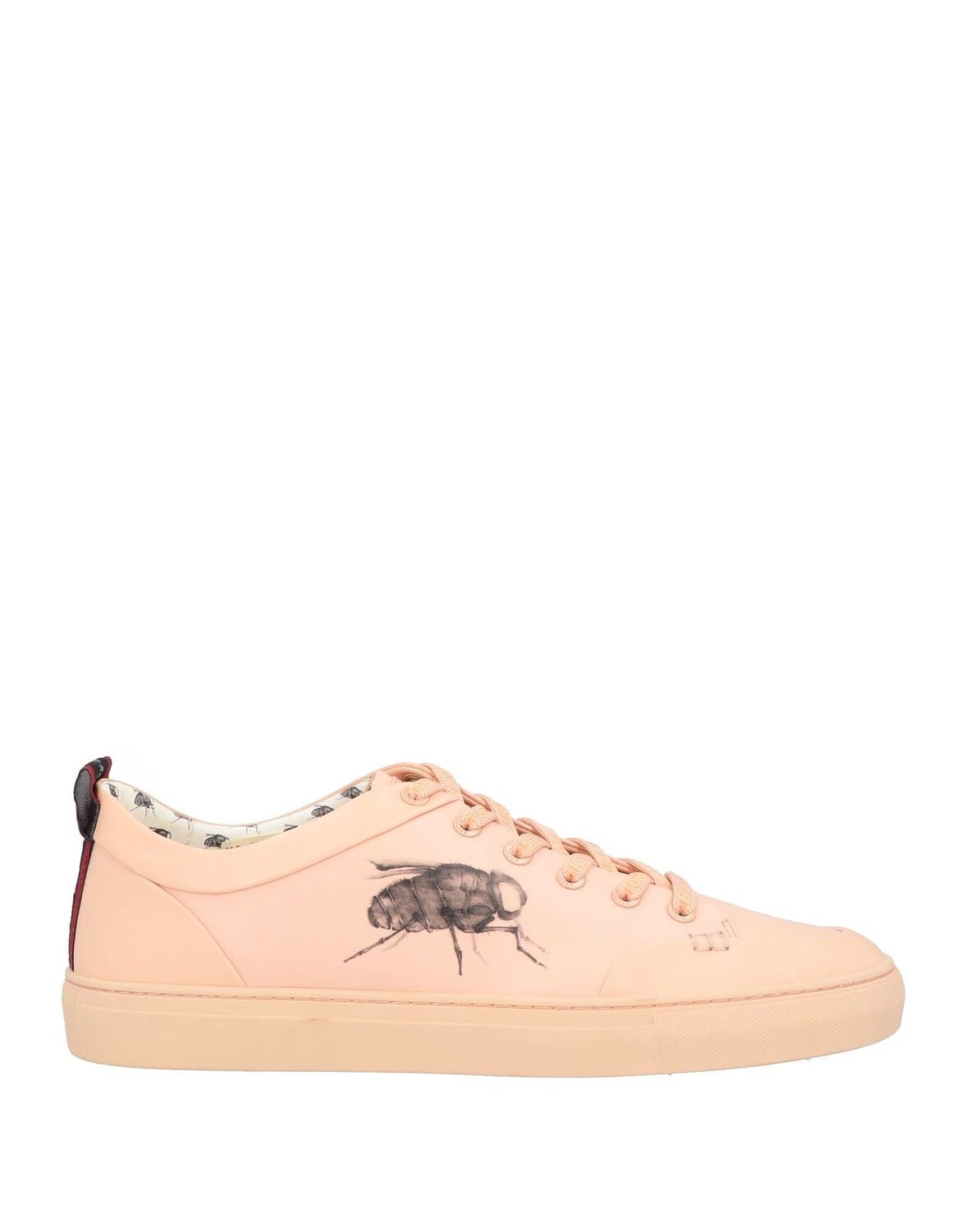 

Кеды Bally, абрикос