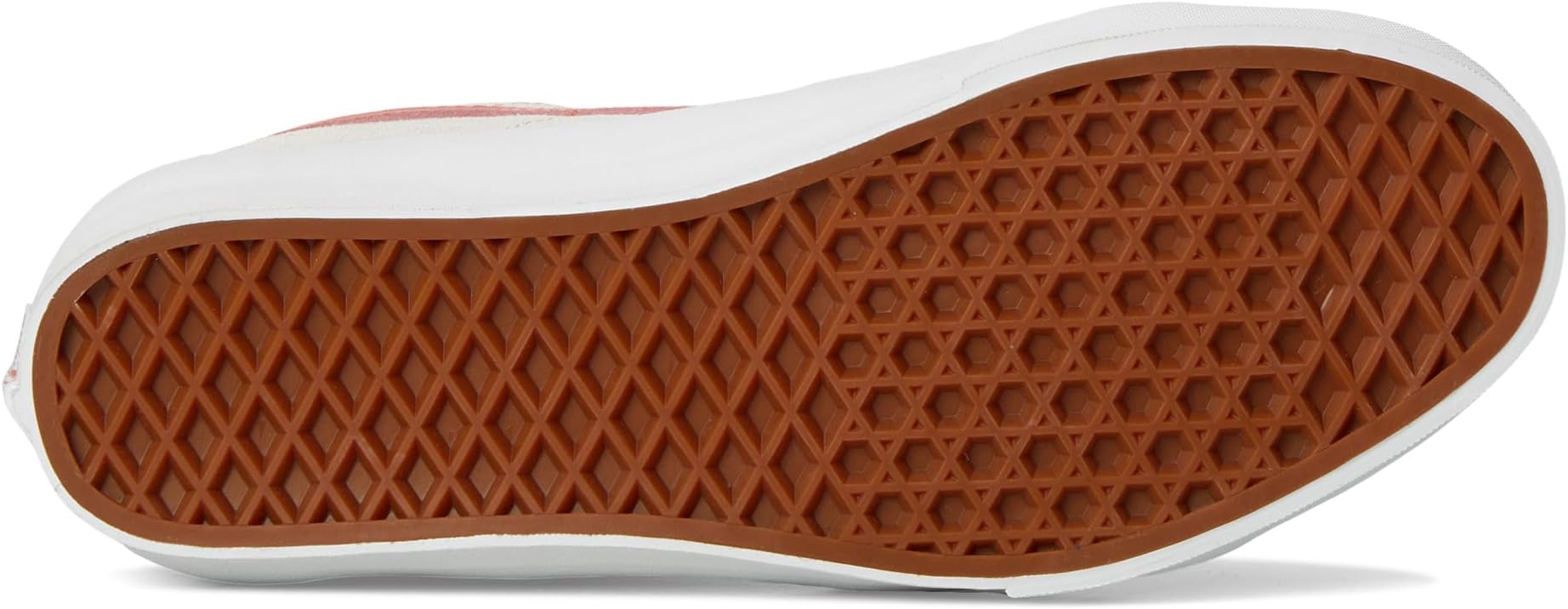 Кроссовки Unisex Vans Fu Sk8-Hi Tapered, Pop Color Egret — фото 3