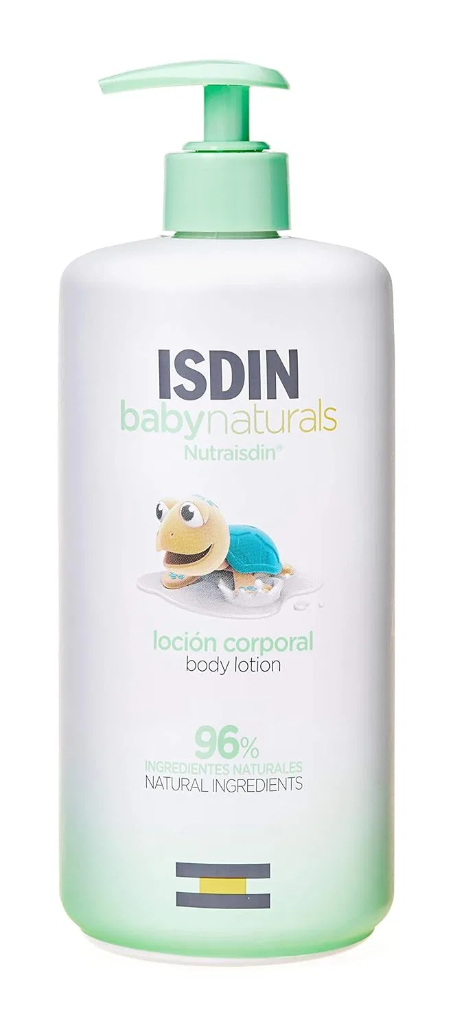 Лосьон для тела Isdin Babynaturals Locion Corporal Isdin