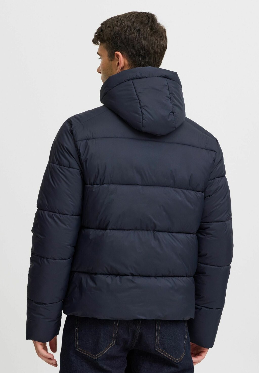 

Зимняя куртка AUSTIN PUFFER Casual Friday, синий