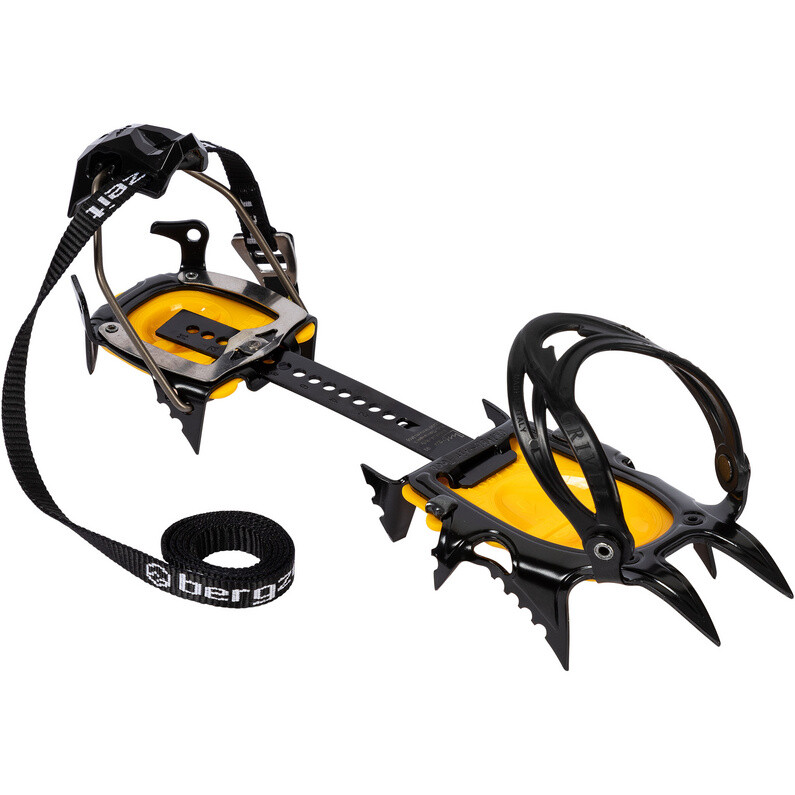 

Кошки Bergzeit Air Tech New Matic EVO Grivel