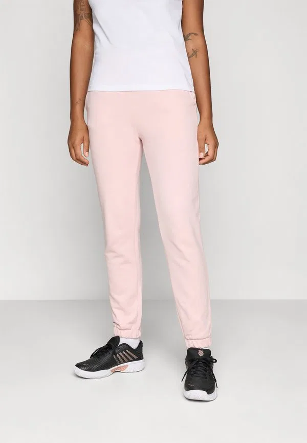 Спортивные штаны Lacoste Nidus, эластичный пояс, синий