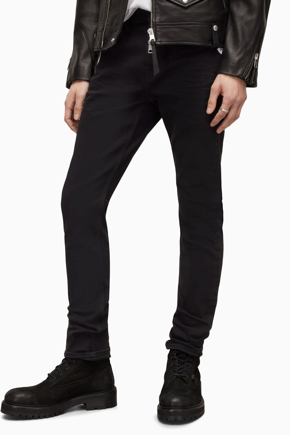 

Джинсы Allsaints All Saints, черный