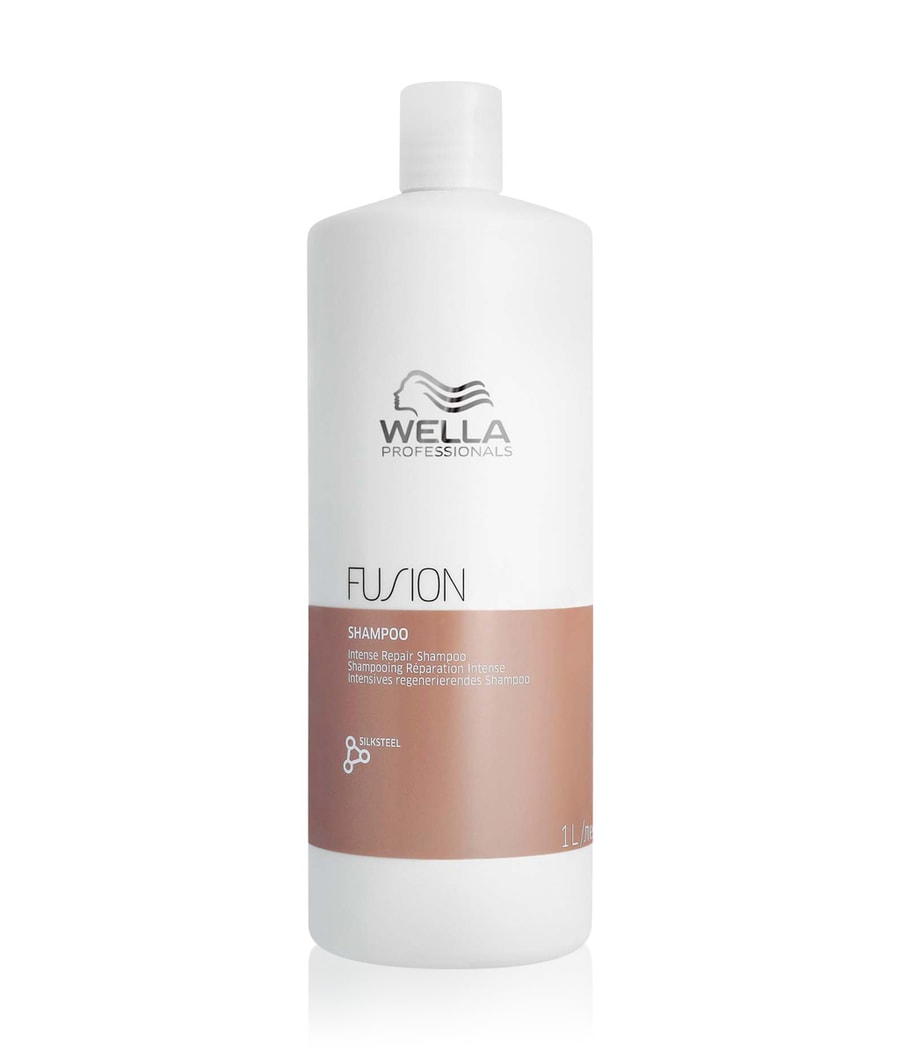 

Шампунь для волос Wella Professionals Fusion Intense Repair, 1000 ml