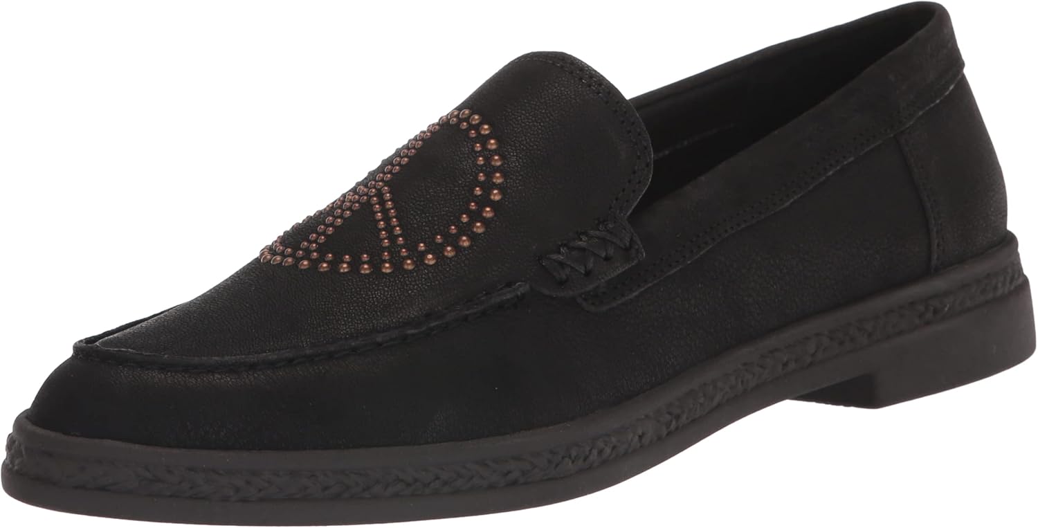 

Мужские лоферы Lucky Brand Redmy, черный