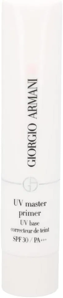 Праймер Giorgio Armani UV Master Primer 30 мл Розовый — фото 2