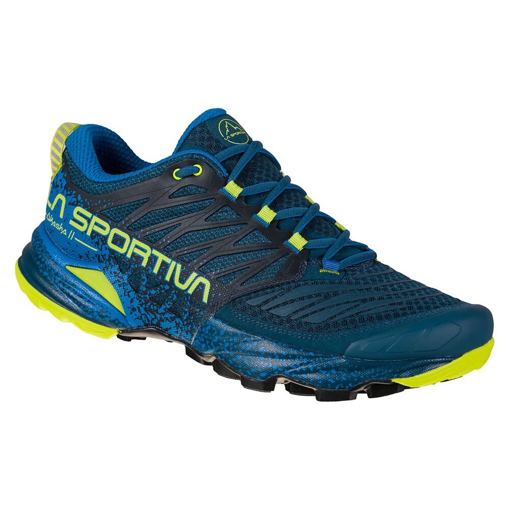 

Кроссовки для бега La Sportiva Akasha II Trail, синий