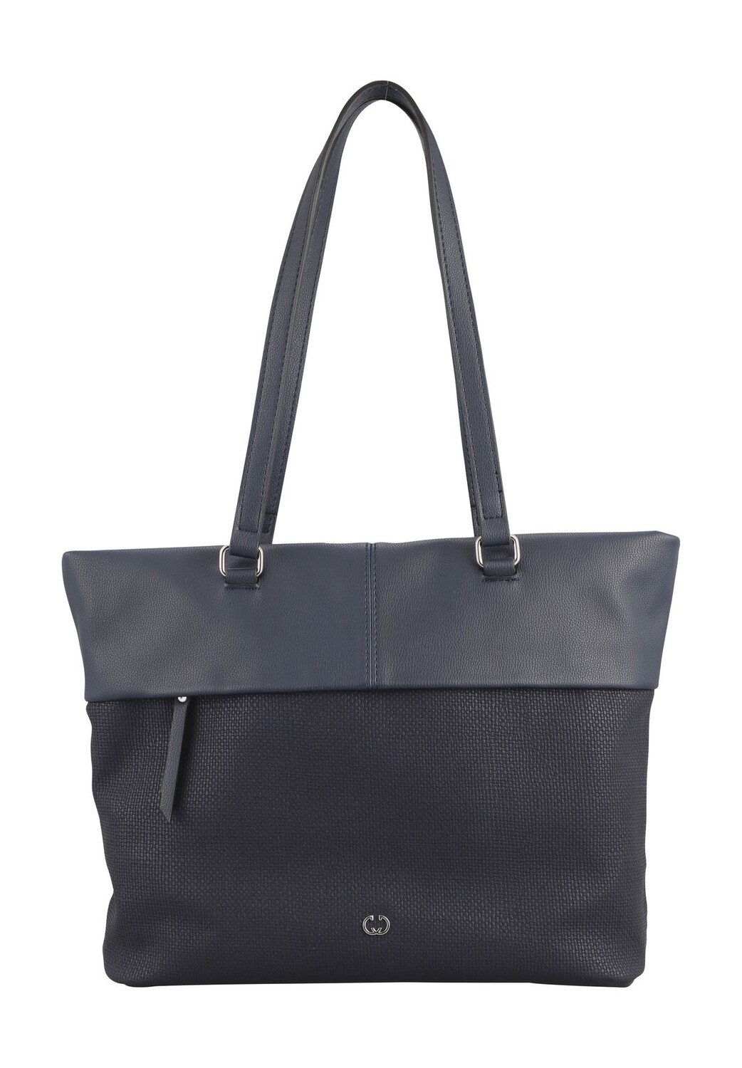 

Шопер, искусственная кожа, эмблема, однотонный, женский GERRY WEBER, цвет Darkblue, Синий, Шопер, искусственная кожа, эмблема, однотонный, женский GERRY WEBER, цвет Darkblue