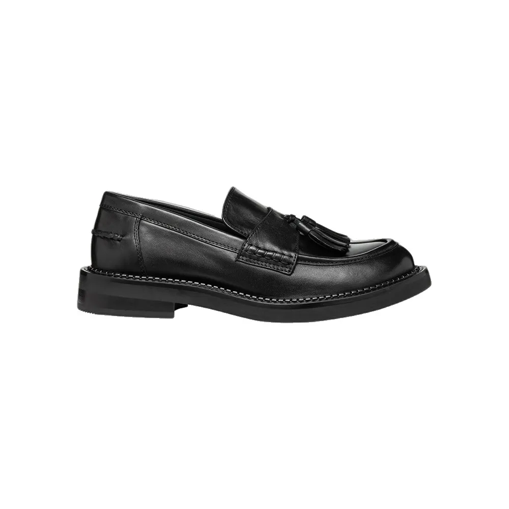 Лоферы Geox Serilda D46WYH00043, черный