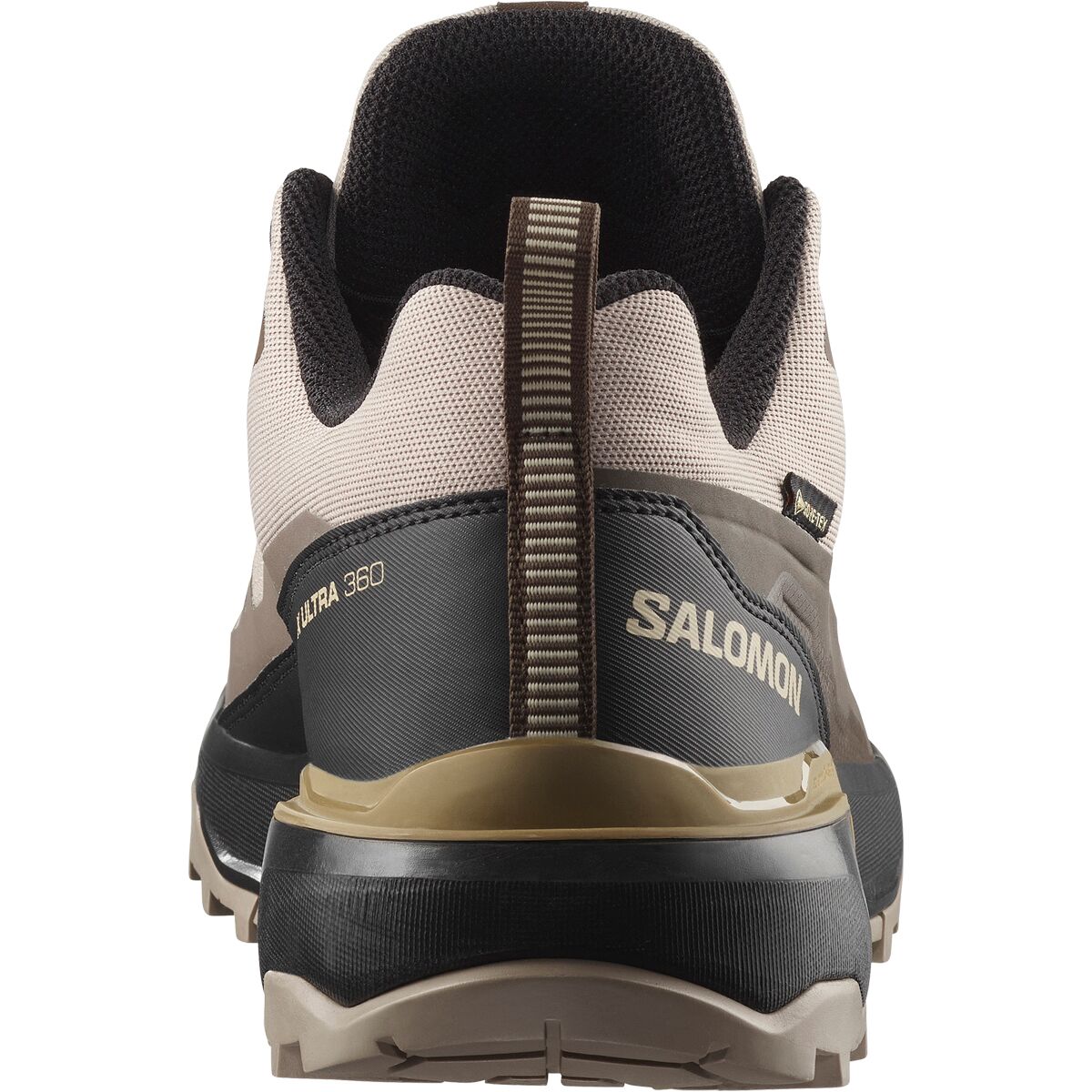 Туристический ботинок X Ultra 360 GTX Salomon, мультиколор — фото 4