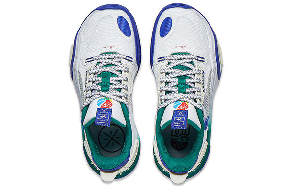 Кроссовки Wade All City 11 Li-Ning, белый — фото 3