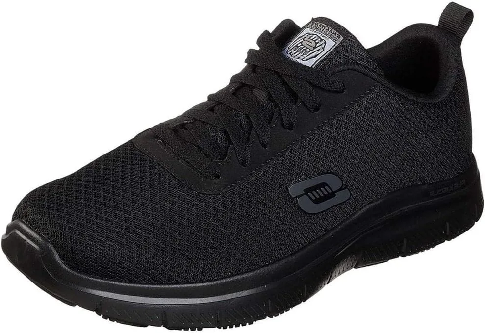 Мужские кроссовки Skechers Flex Advantage Sr Bendon, черный