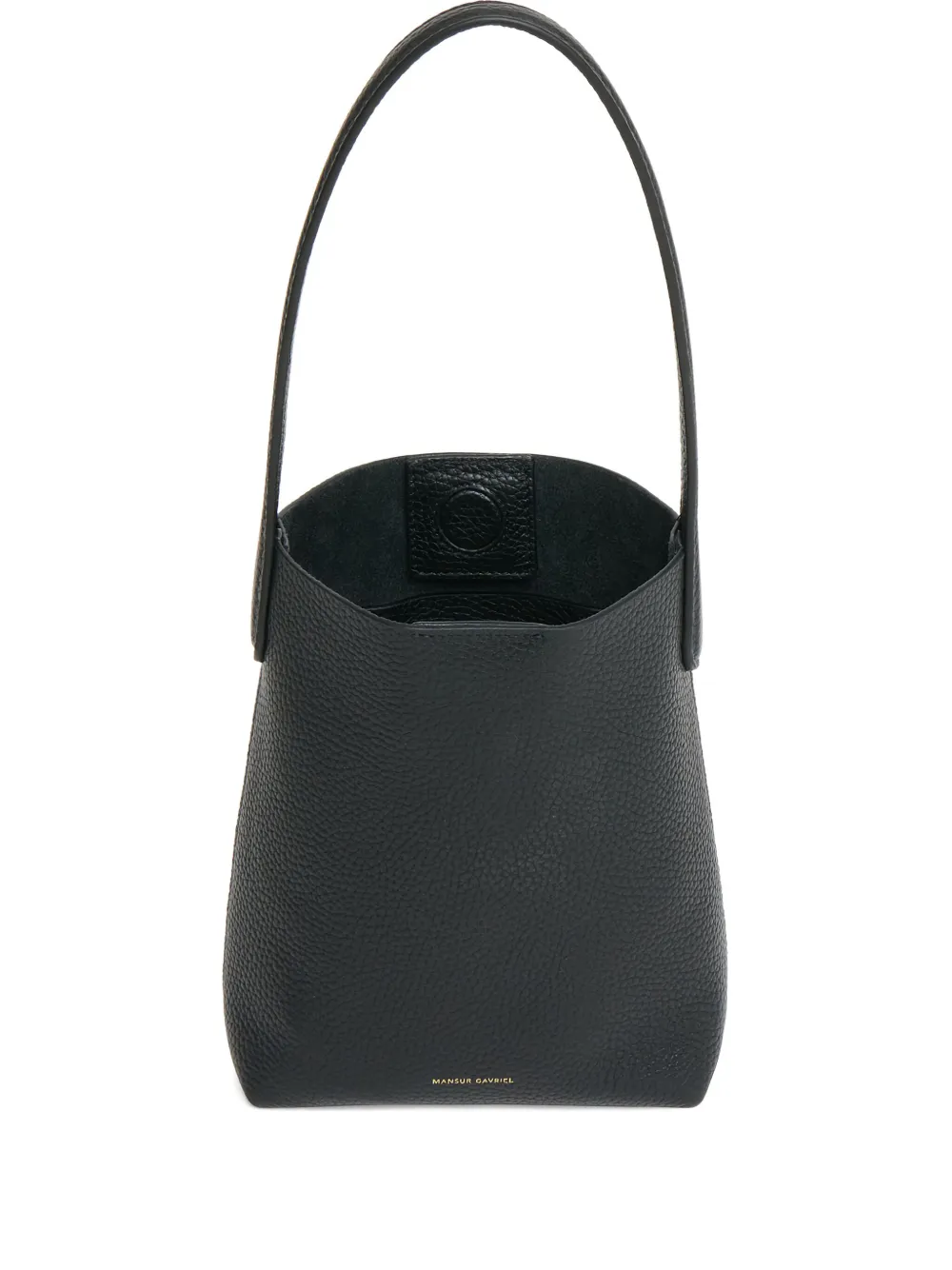 

Сумка-тоут Everyday размера мини Mansur Gavriel, черный