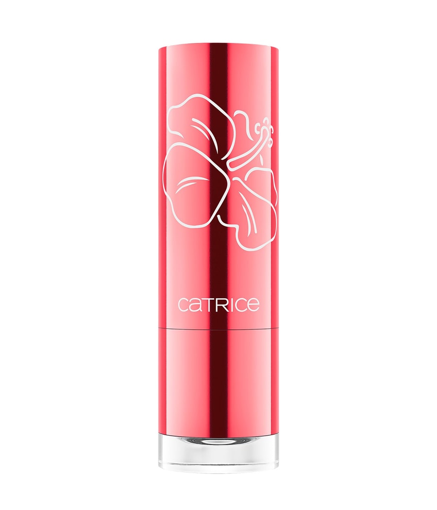 

Бальзам для губ CATRICE Wild Hibiscus Glow, Hawaiian Blossom Glow, 3.5g