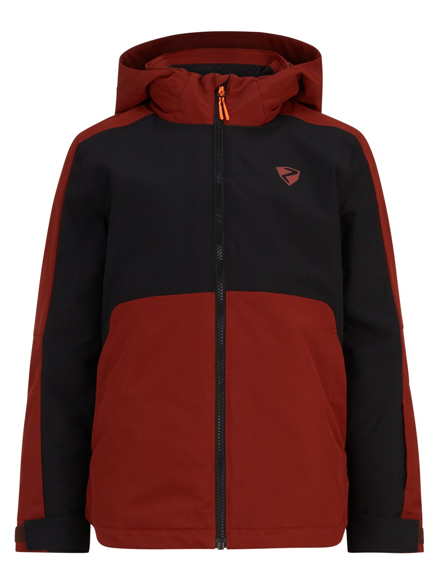 

Спортивная куртка ZIENER Athletic Jacket ALUCK JUNIOR, коричневый