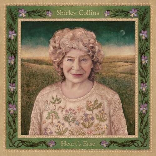 

Виниловая пластинка Collins, Shirley - Heart'S Ease