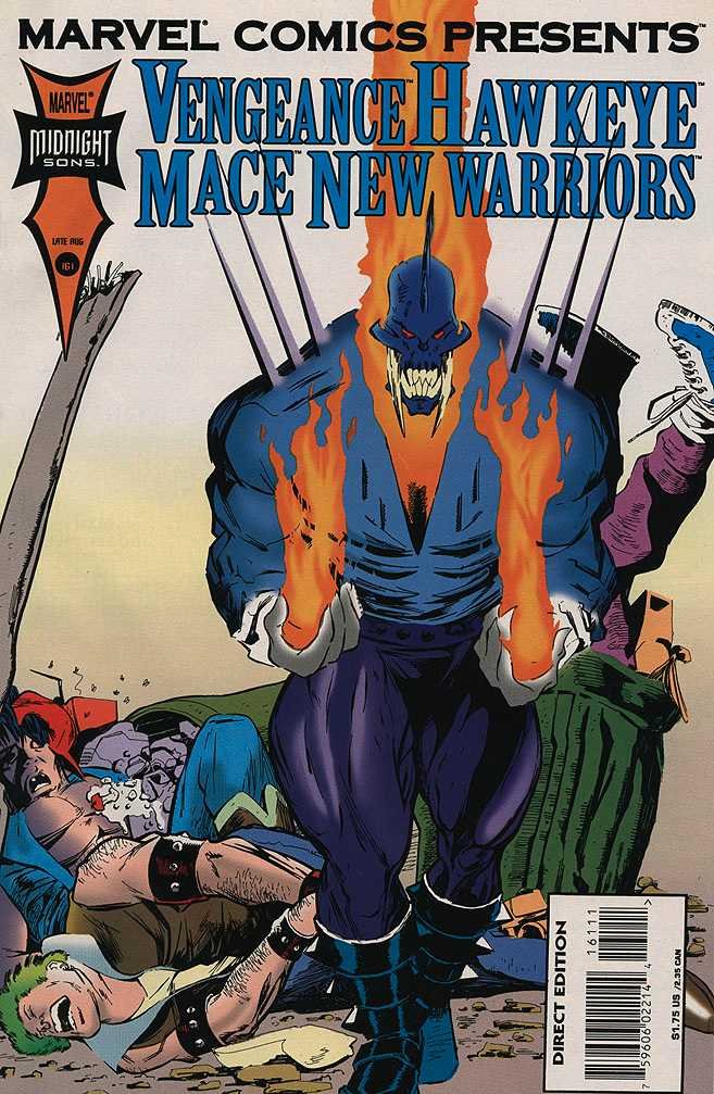 

Marvel Comics Presents, Edition# 161 (Marvel)