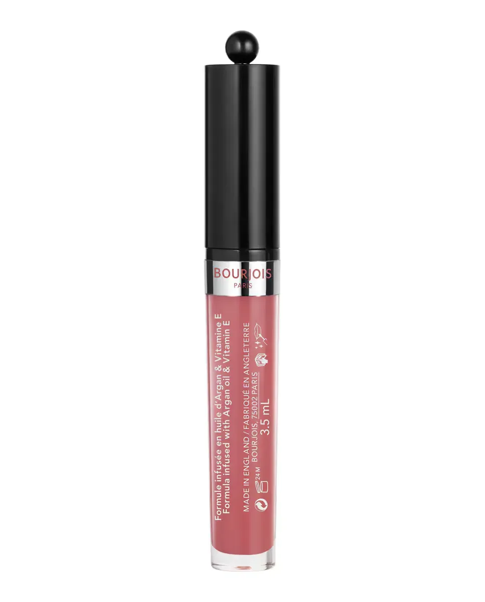 Блеск для губ Gloss Fabuleux Bourjois, 9