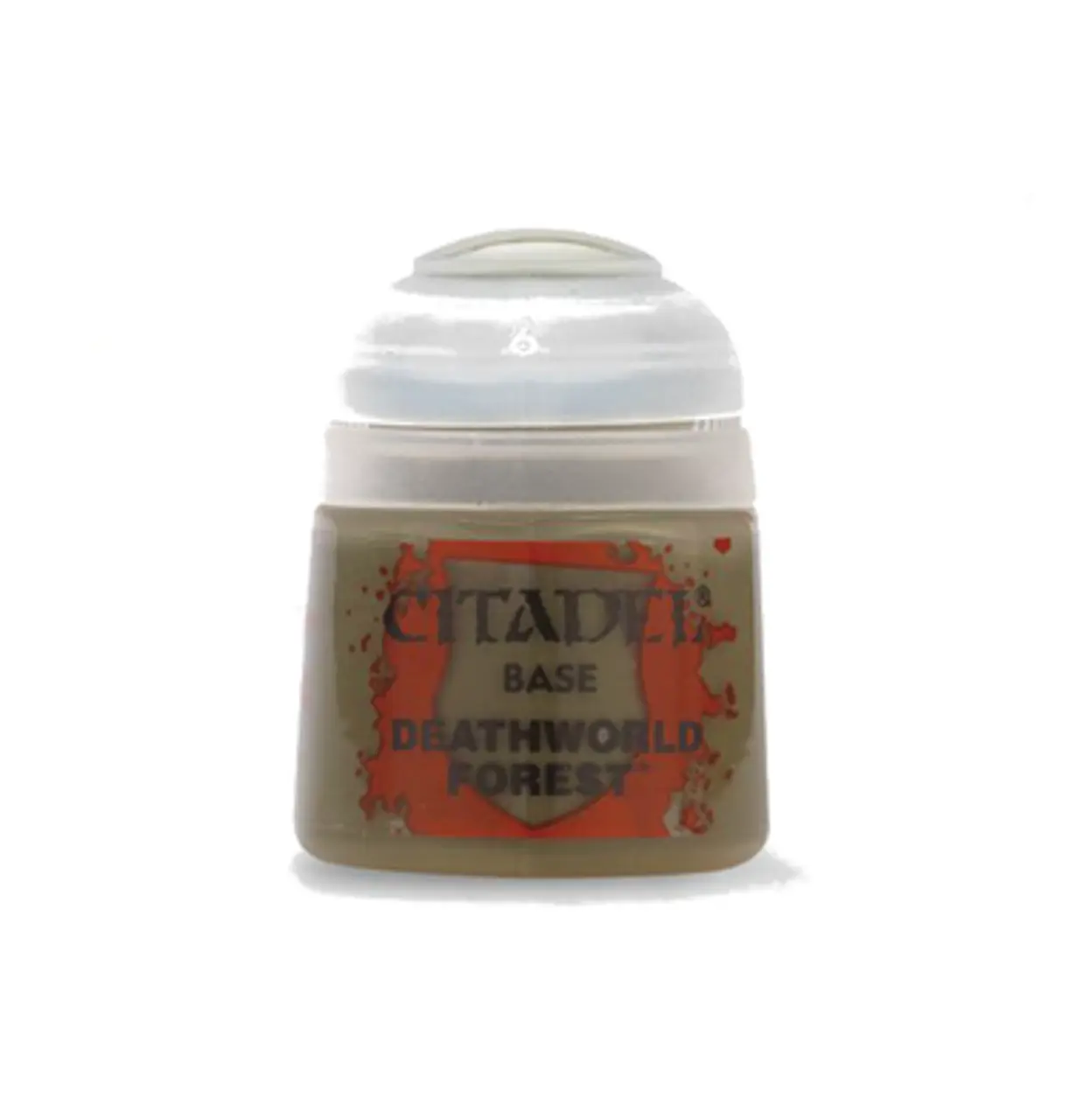 

Аксессуары Citadel Base Paint: Death World Forest (12ml)