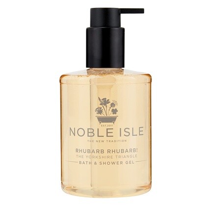 

Гель для ванны и душа Noble Isle с ревенем 250 мл