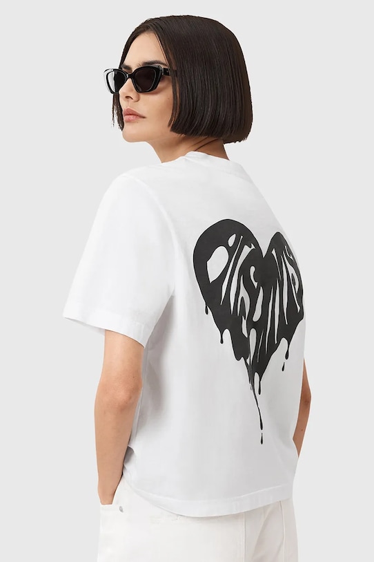 

Футболка TRIP Allsaints, белый