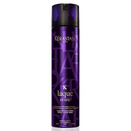 

Kerastase Couture Средство для укладки волос Laque Noire 300мл Kérastase
