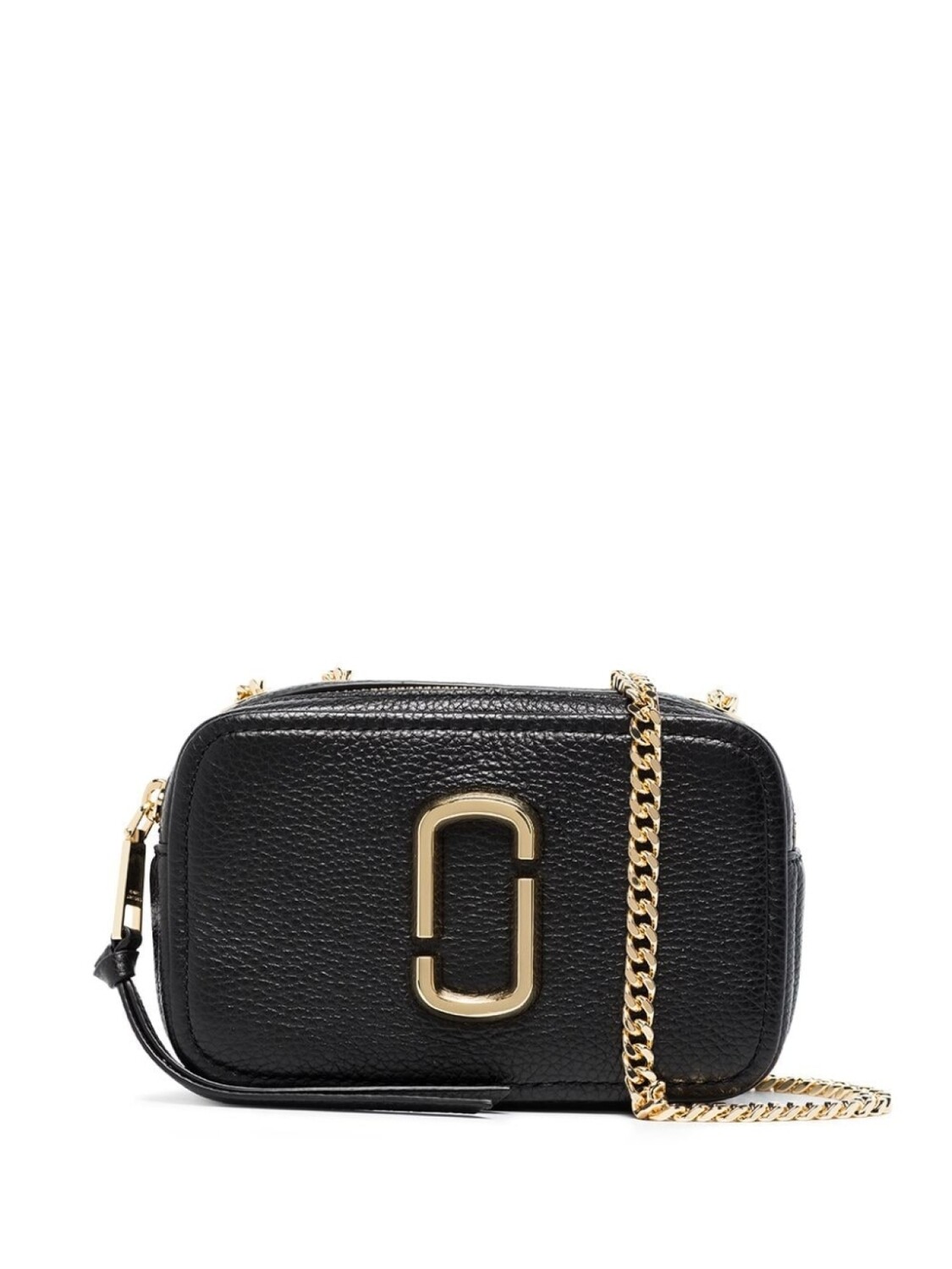 

Marc Jacobs каркасная сумка The Glam Shot 17, черный