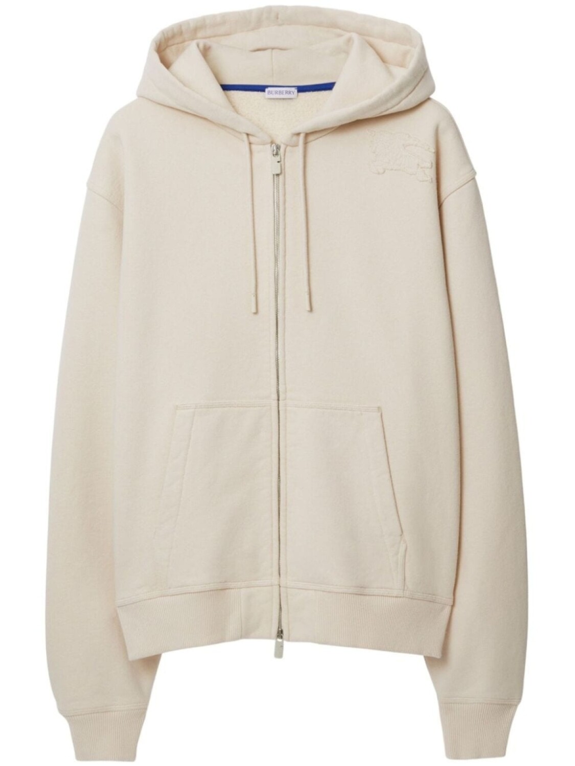 

Худи с аппликацией Equestrian Knight Burberry, бежевый