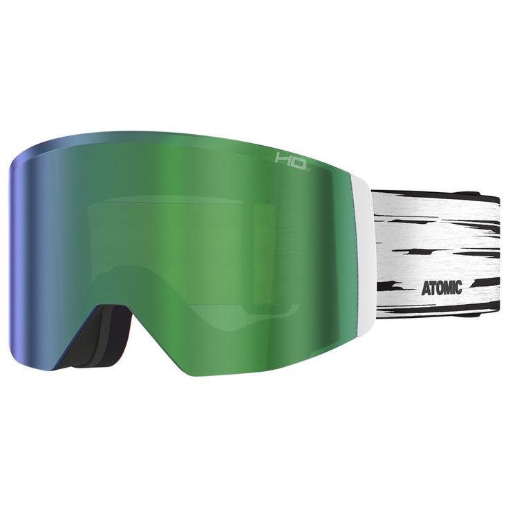 

Горнолыжные очки Four QL HD Maverick Green HD + Yellow Blue HD Atomic