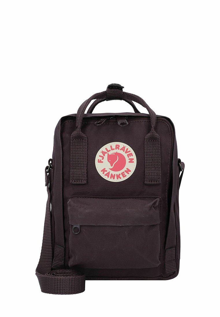 

Сумка через плечо KÅNKEN SLING UNISEX Fjällräven, темно-фиолетовый