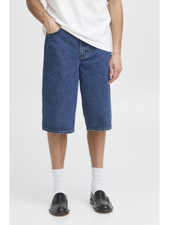 

Тканевые шорты !SOLID, цвет jeansblau