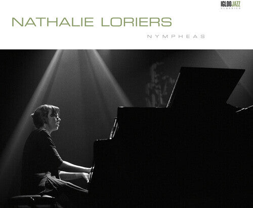 

CD диск Loriers, Nathalie: Nymphas