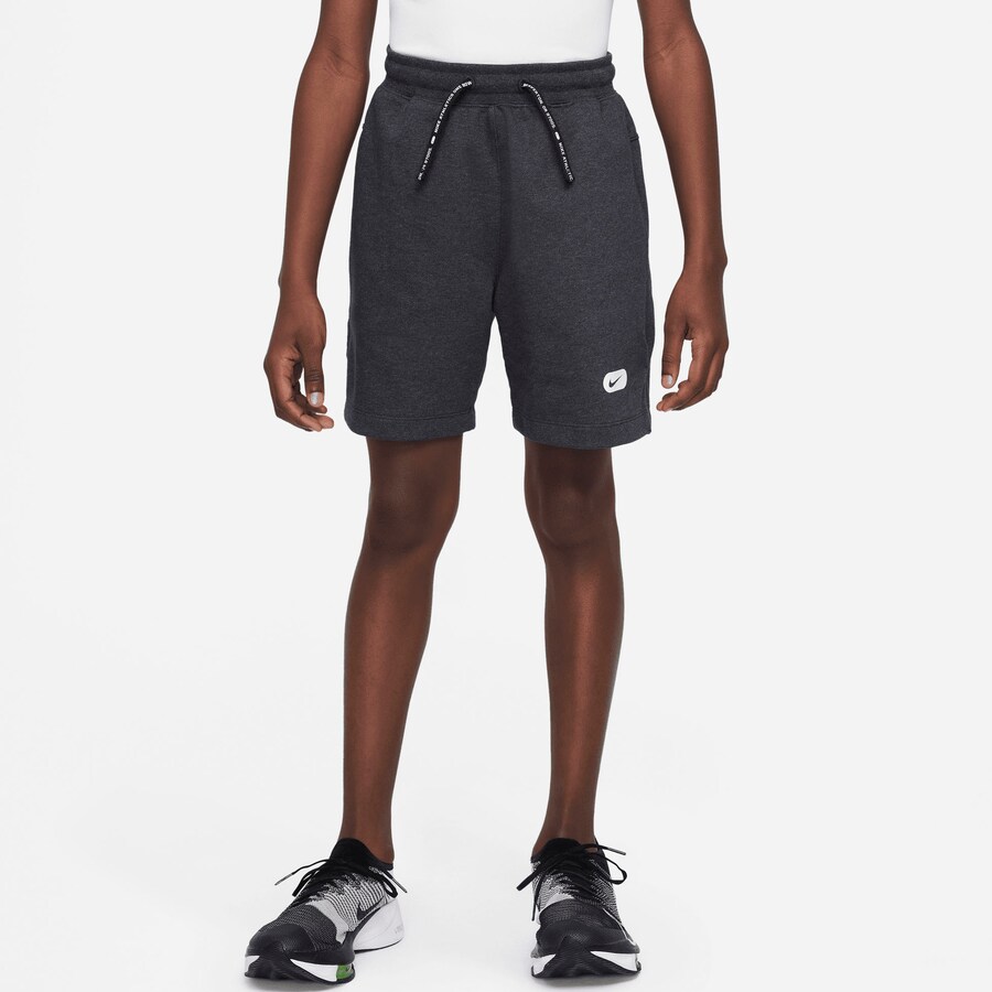 Обычные спортивные штаны NIKE, антрацит