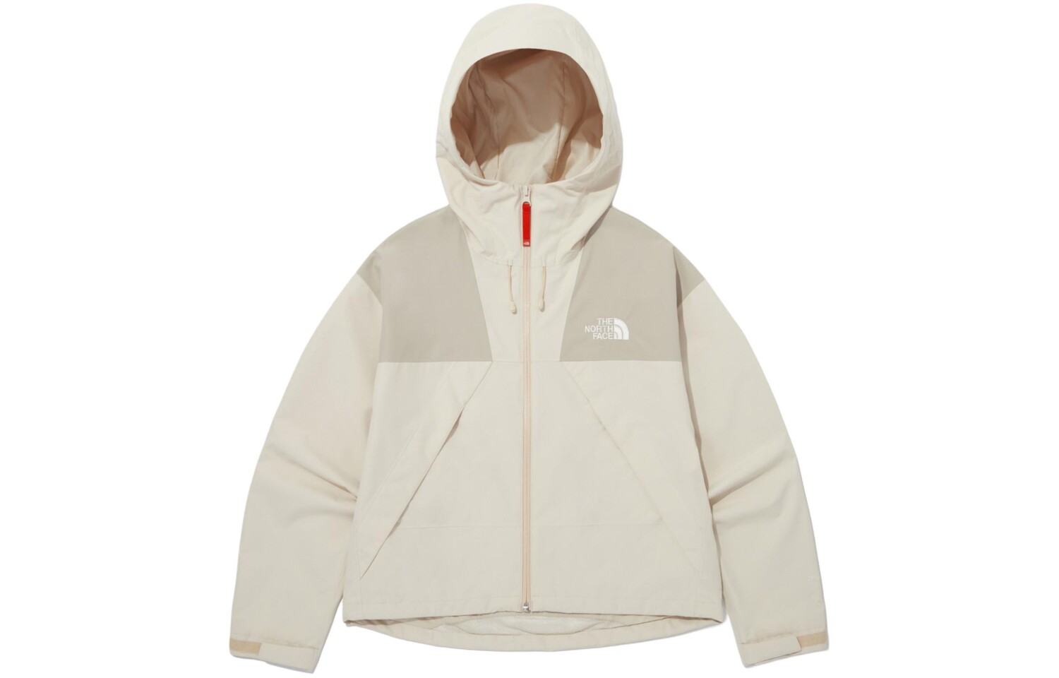 

Куртка женская хаки The North Face