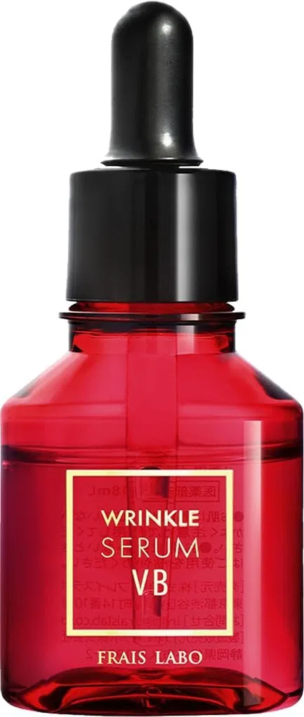 Сыворотка Frais Labo — Для лица с ниацинамидом Wrinkle Serum, 18 мл