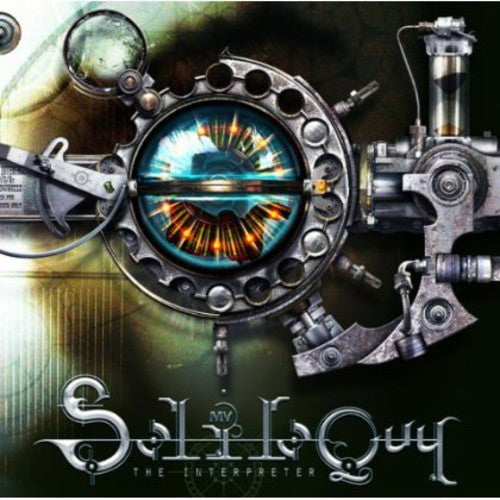 

CD диск My Soliloquy: Interpreter