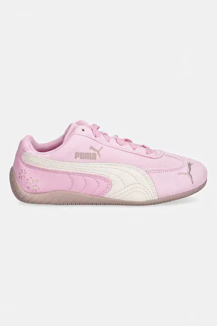 Кроссовки детские Speedcat Eternal Bloom Puma, розовый — фото 2