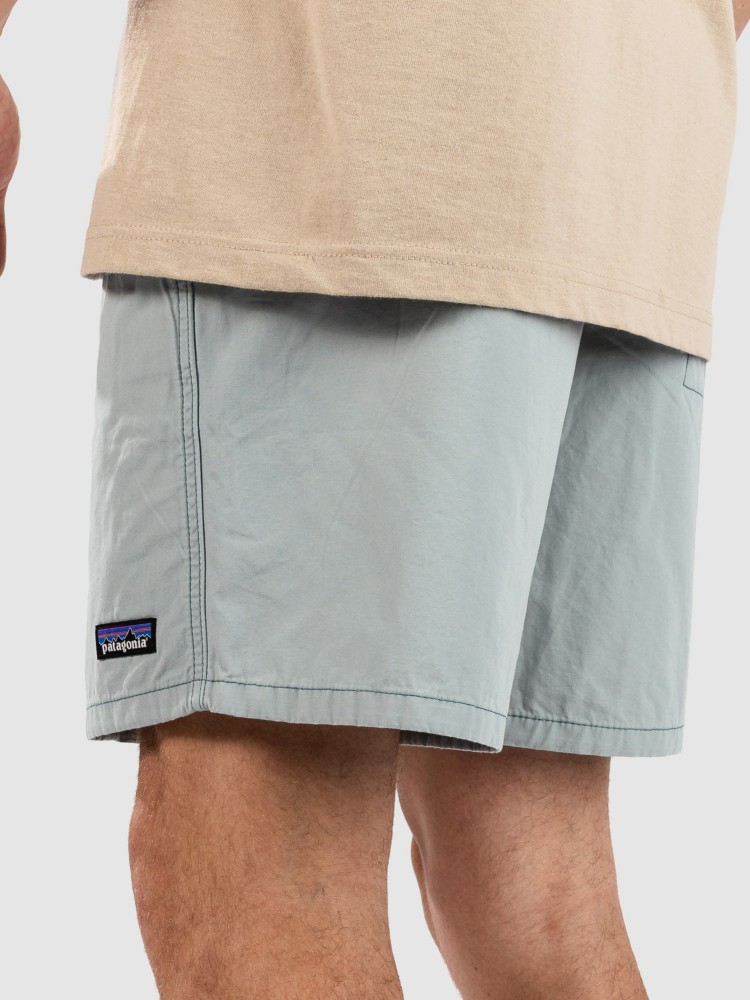 Шорты Patagonia Funhoggers Shorts, thermal blue — фото 3