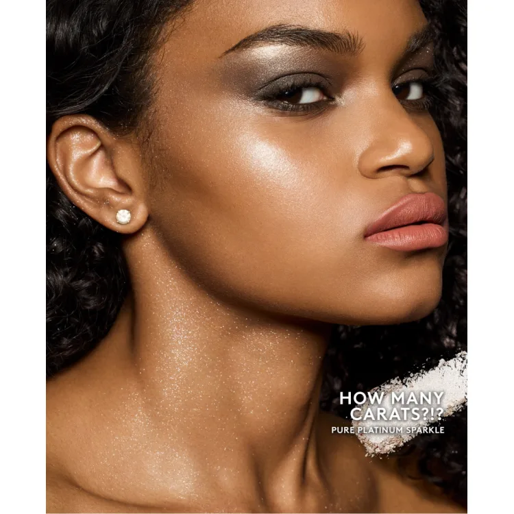 FENTY BEAUTY 3D пудра-хайлайтер для контуринга Natural Long Lasting No Transfer, 8 г, #Bubble Rose ROSE RAVE — фото 4