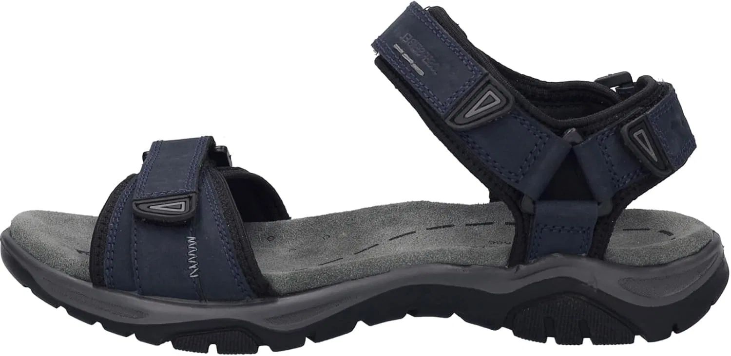Мужские сандалии Josef Seibel Arlo 01, ширина G (обычные), Indigo — фото 2