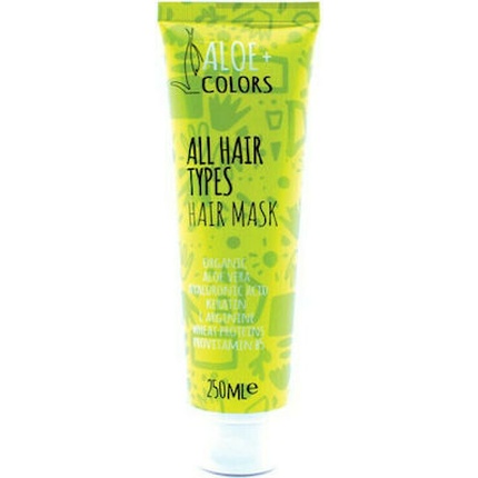 

Маска для волос Aloe Colors для всех типов волос - 150 мл Aloe+ Colors