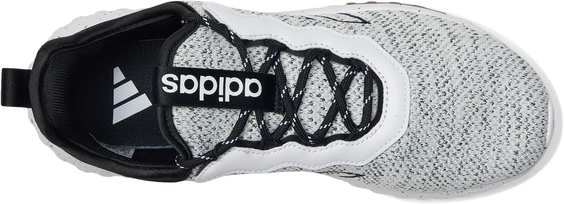 Кроссовки adidas Kids Kaptir Flow 2.0 Shoes, цвет White/Black/White — фото 2