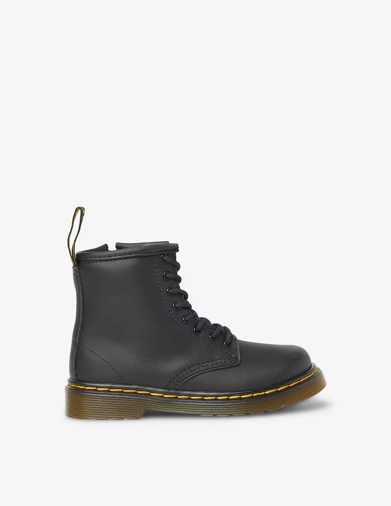 

Ботильоны из мягкой кожи Crib 1460 - Черный Dr. Martens, черный