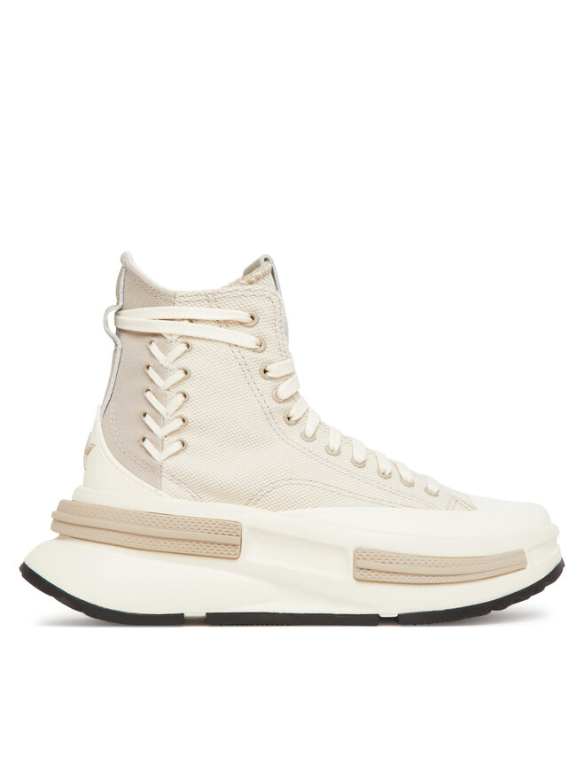 Кроссовки Run Star Legacy Cx Platform Crafted Laces A10654C Converse, бежевый