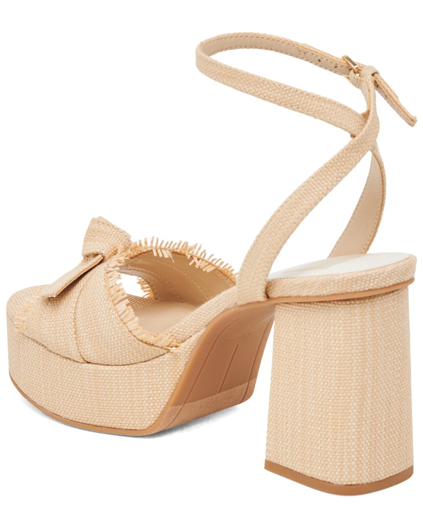 Туфли-лодочки Dolce Vita Brinly, цвет natural — фото 2