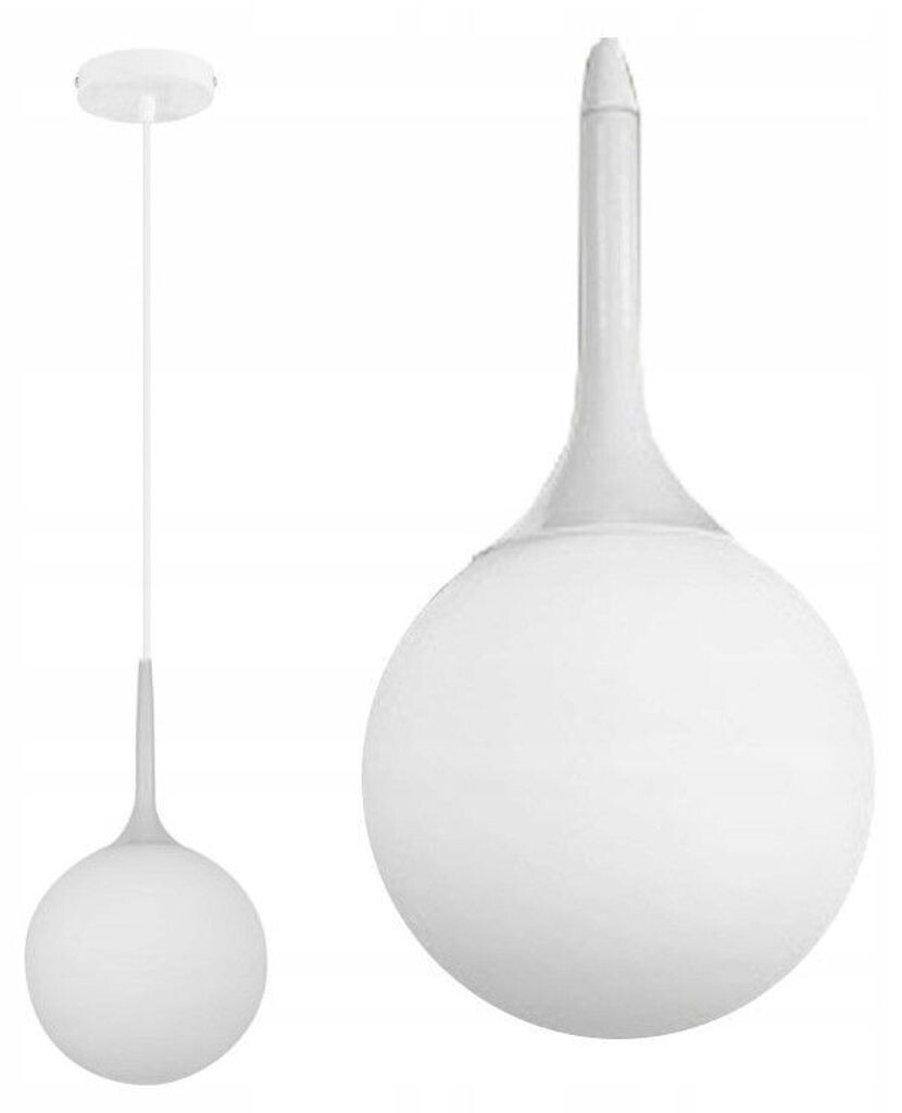 

Подвесной светильник Toollight Jdl-18 Cary 20 1 источник света E27 Toolight, белый
