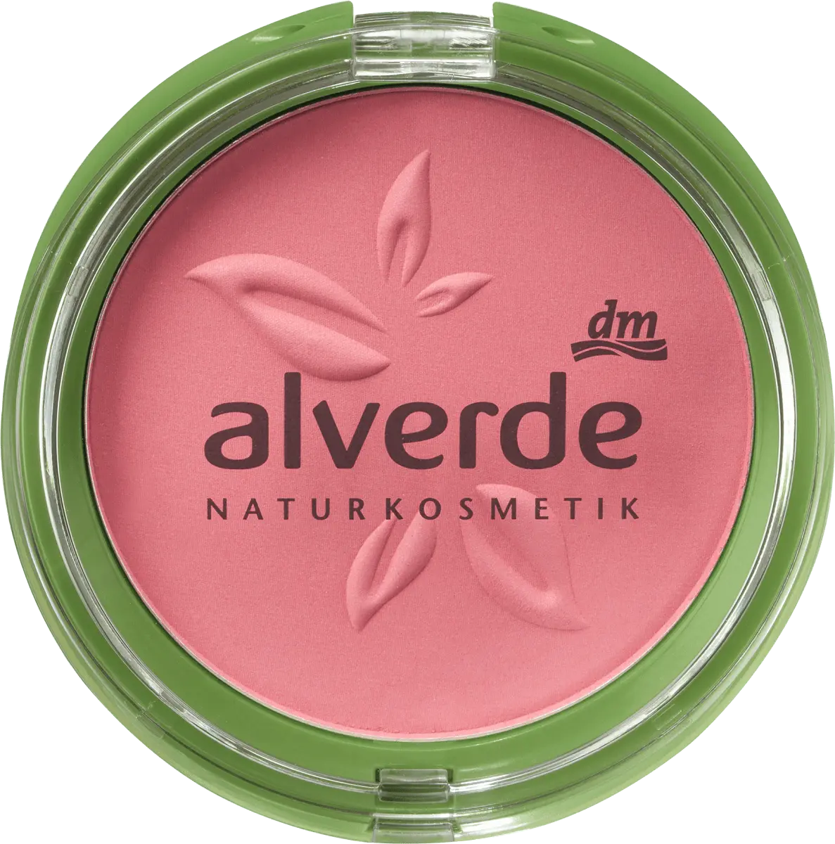 

Румяна 09 Dreamy Pink 4 г. alverde NATURKOSMETIK