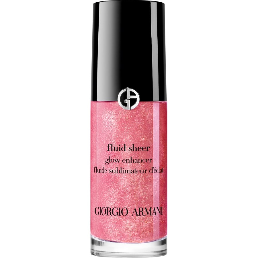 

Тональная основа Armani Fluid Sheer, Nr. 8 / 18 ml
