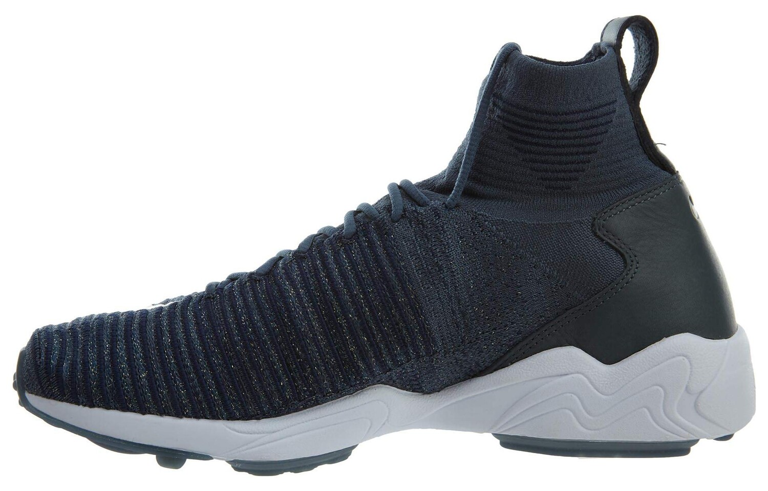 

Кроссовки Nike Zoom Mercurial XI Flyknit FC Blue Fox/Metallic Gold Coin