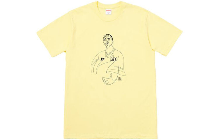

Футболка SS18 унисекс Supreme